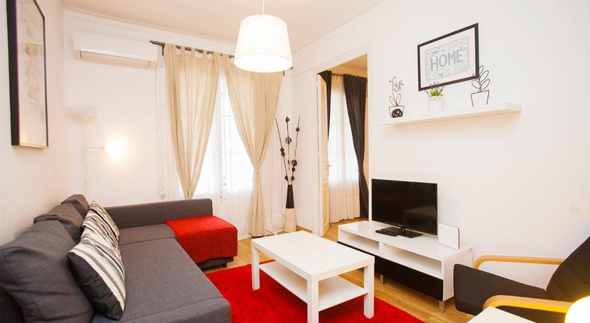 Apartment M64 Apca Rent Barcelona
