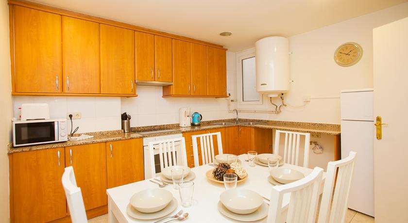 M64 Apca Rent Apartment Barcelona